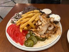 -ELI FALAFEL Lebanese&Mediterranean黎巴嫩美食(富城路店)