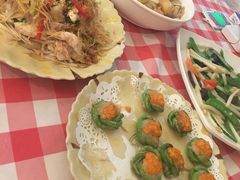 -龙桥私厨·姜花菊花过桥鱼·顺德菜(容桂店)