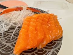 -争鲜回转寿司(通州万达店)
