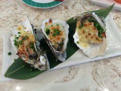 芝士焗生蚝-友壹町寿司·料理(三水广场店)