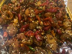 辣子鸡-大川先生·小龙虾·川菜(信义坊店)