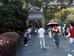-杭州西湖风景名胜区-钱塘苏小小之墓