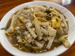 -老袁炒年糕(富豪路店)