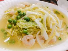 -玉华台饭庄(裕中西里小区店)