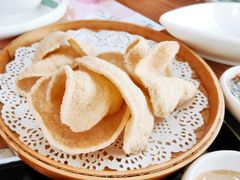 泰国虾片-樾餐厅泰式海鲜火锅(民歌湖店)