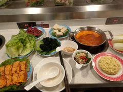 -九玺炉旋转小火锅(柠溪路店)