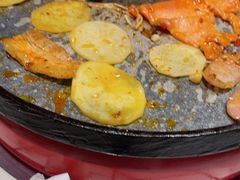 -么肆烤肉·中式自助·烤肉大排档(街道口季佳PAI店)