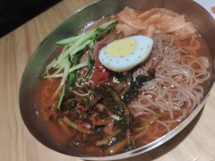 -山海珍味韩国料理(奥城店)