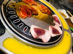 -韩盛源泥炉烤肉店(高深路店)