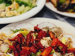 油泼扇贝-九龙餐厅(大沽路店)