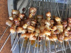 碎鞭-一九和平烧烤(兴济河小区店)