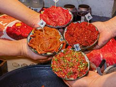 -胖三嬢·呱呱老火锅(北京总店)