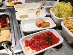 -海底捞火锅(公益西桥店)