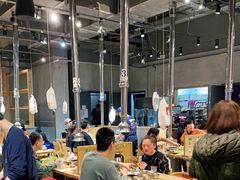 大堂-姜虎东白丁烤肉(苏州中心店)