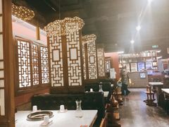 大堂-丁卯•铜锅涮肉(工体店)