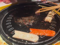 -刘炭长牛烧大块烤肉(珠海香洲店)