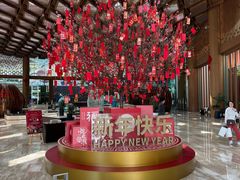 -三亚山海天JW万豪酒店