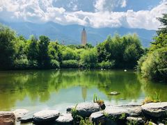 -崇圣寺三塔文化旅游区