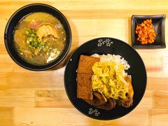 萝卜汤-汪爹爹武汉牛三鲜(朝外大街店)