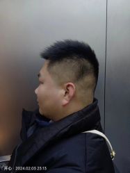 -米可造型烫发染发