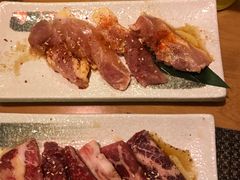 -竹马炭火烤肉(利济北路店)