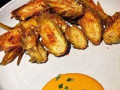 炸霸王花-毛辣果·酸(OHA复兴西路店)