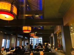 大堂-汤城小厨•粤菜•靓汤(苏州街店)
