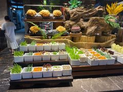 自助取餐区-喜庭海鲜自助(来福士店)