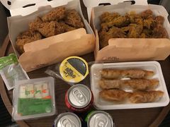 -BHC炸鸡(明洞总店)