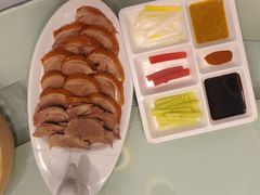 -皇城根·鲁菜济南菜·吊炉烤鸭·炒鸡鱼头(济南旗舰店)