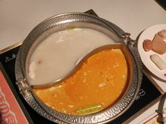 -温禾牛·和牛寿喜烧自助火锅(恒基名人店)