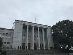 -邱少云烈士纪念馆