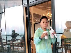 -太平洋咖啡(海天驿站店)