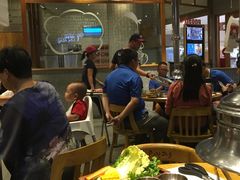 -姜虎东白丁烤肉(虹桥天地店)