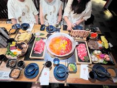 -湊湊火锅·茶憩(上海合生汇店)