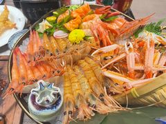 -極上萬膳·日料放题(来福士江景店)