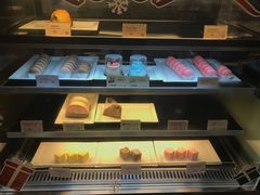 面包甜点陈列柜-麦当劳(成都时代奥特莱斯店)