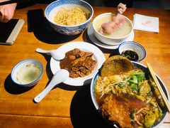 -沪西老弄堂面馆(定西路店)