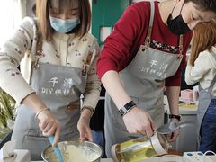 -千浔一暖DIY蛋糕烘焙(人民大学店)