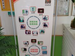 -星视野儿童近视弱视视力训练中心(富荟店)