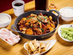 -赖胖子肉蟹煲(金牛万达店)