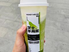 -书亦烧仙草(汇智中心概念店)