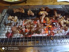 -柿子树炭烤羊腿(金台路店)