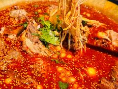 -张翻越·川渝冒菜·武汉黑鸭煲(城北万象城店)