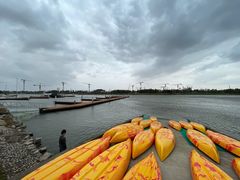 -上海滴水湖皇冠假日酒店