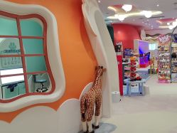 -奈尔宝·儿童乐园·亲子餐厅(苏州大悦城店)