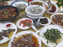 -青竹园海鲜餐厅(海天路店)