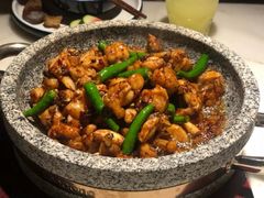 -绿茶餐厅(松江万达店)