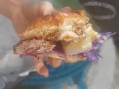 -TRIPS BURGER(大钟寺店)