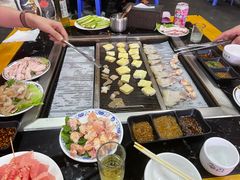 -石屏老字号4号包浆豆腐美食城(泼水广场店)